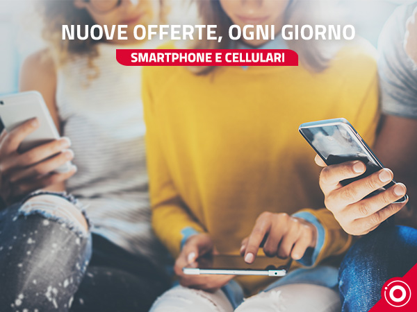 Smartphone e cellulari